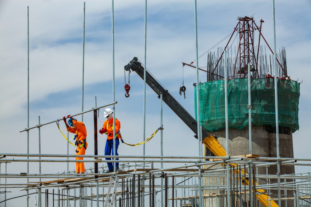 Scaffolding Hazards