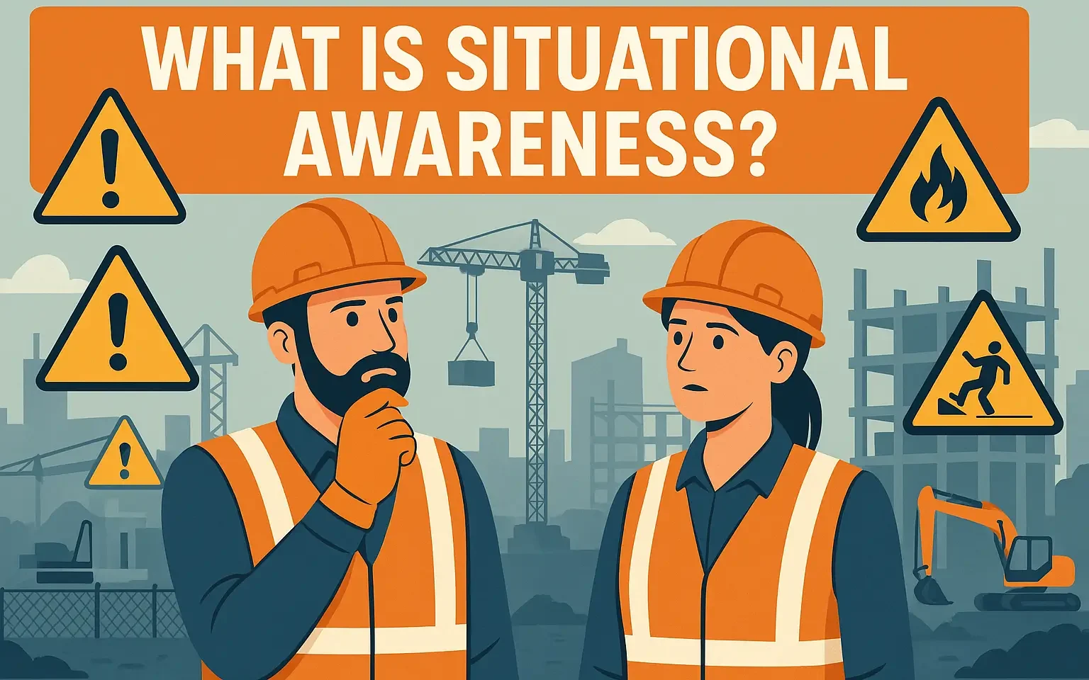 What is Situational Awareness