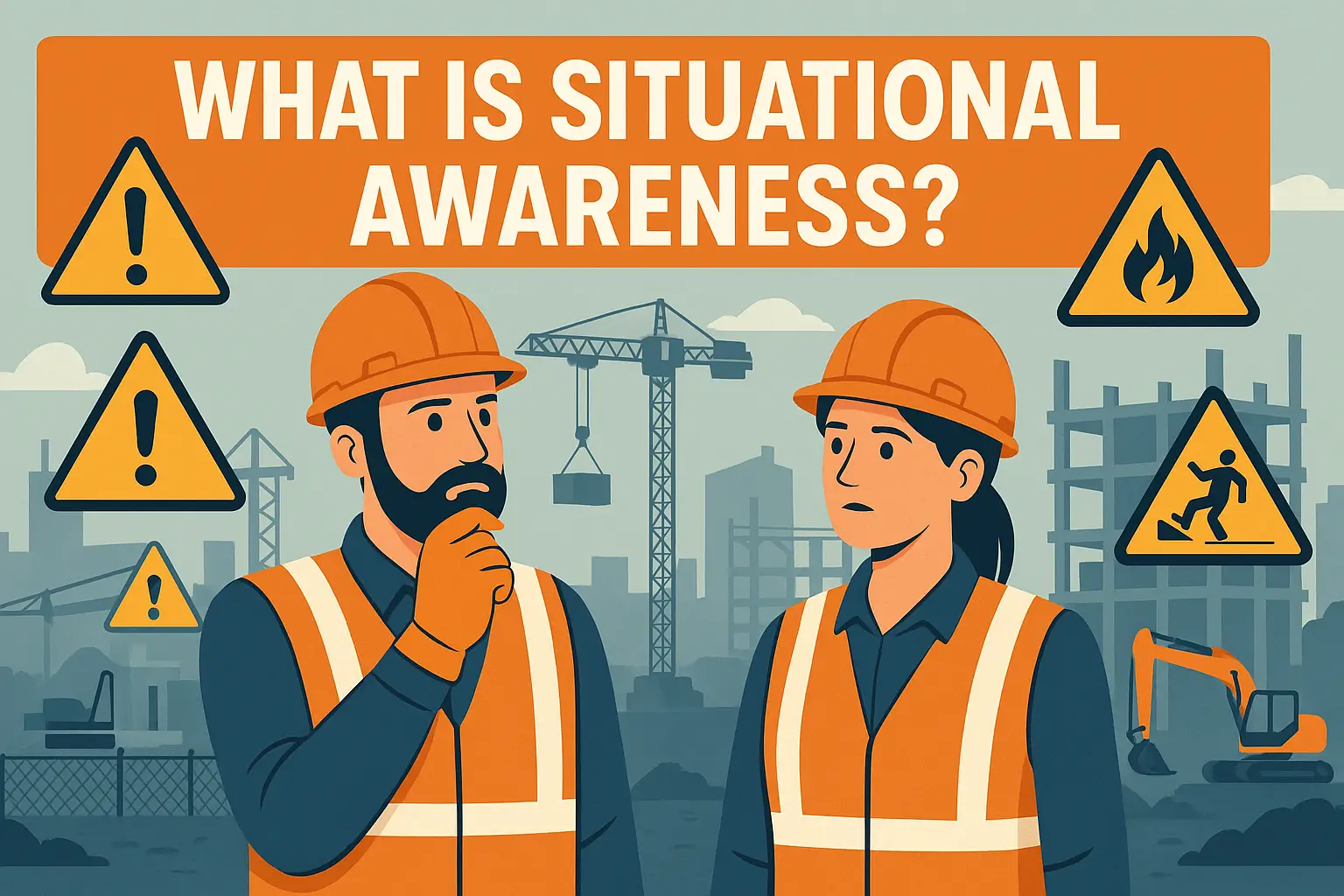 What is Situational Awareness