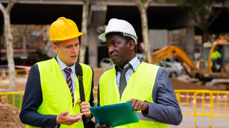 OSHA 30-Hour Construction  – Spanish