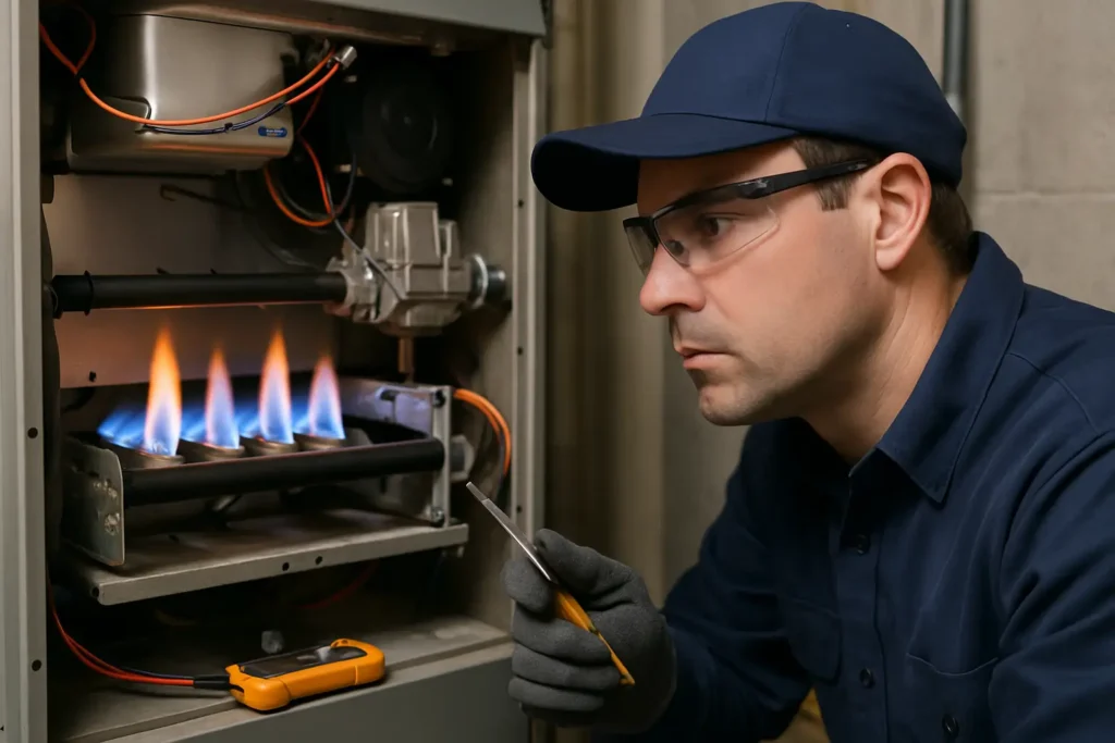 Combustion-related Hazards