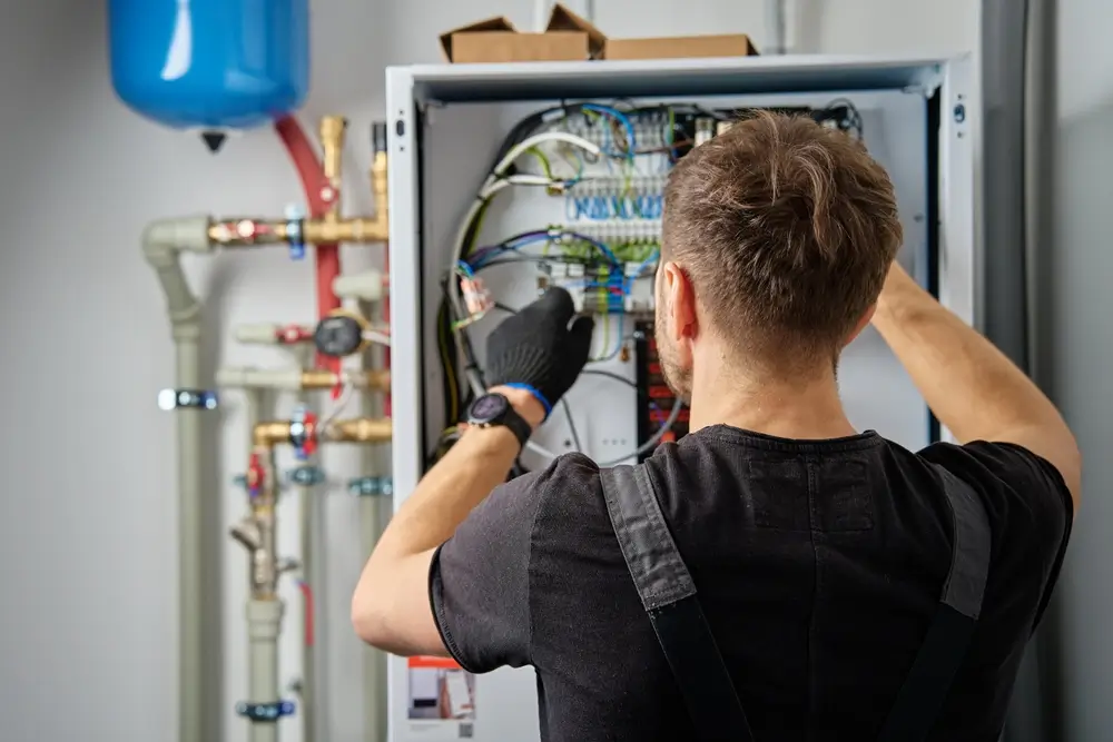 Electrical issues in HVAC systems