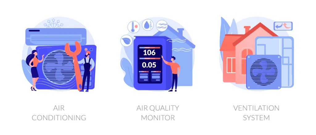 Poor Indoor Air Quality