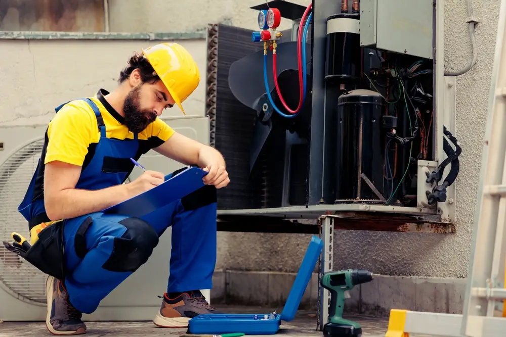 Refrigerant Leaks