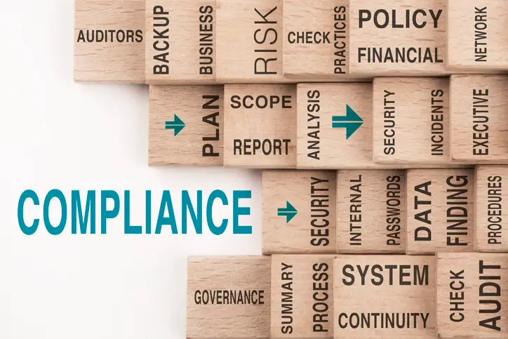 High compliance sectors