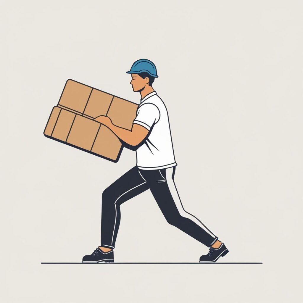 Safe Lifting Techniques