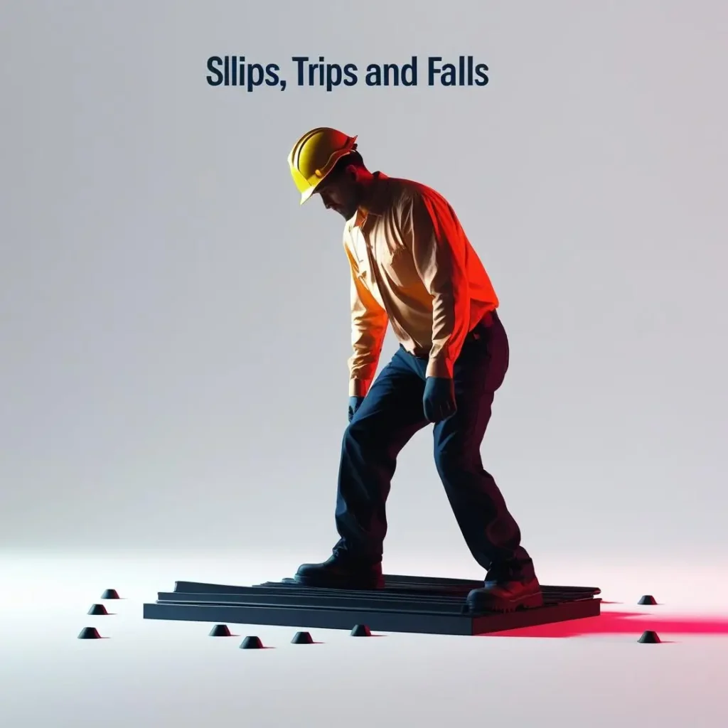 Slips, Trips, and Falls