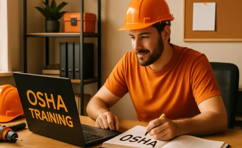 Why Self-Employed Workers Should Do OSHA Training