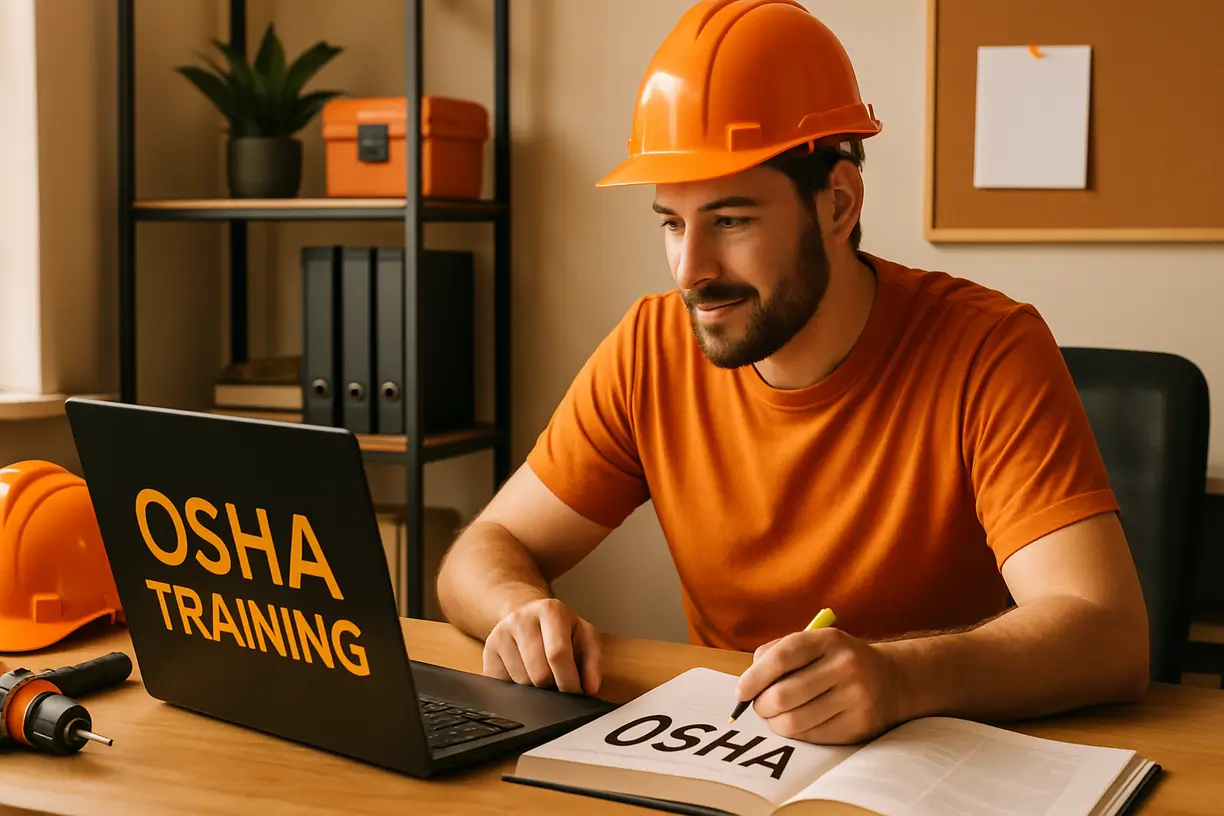 Why Self-Employed Workers Should Do OSHA Training